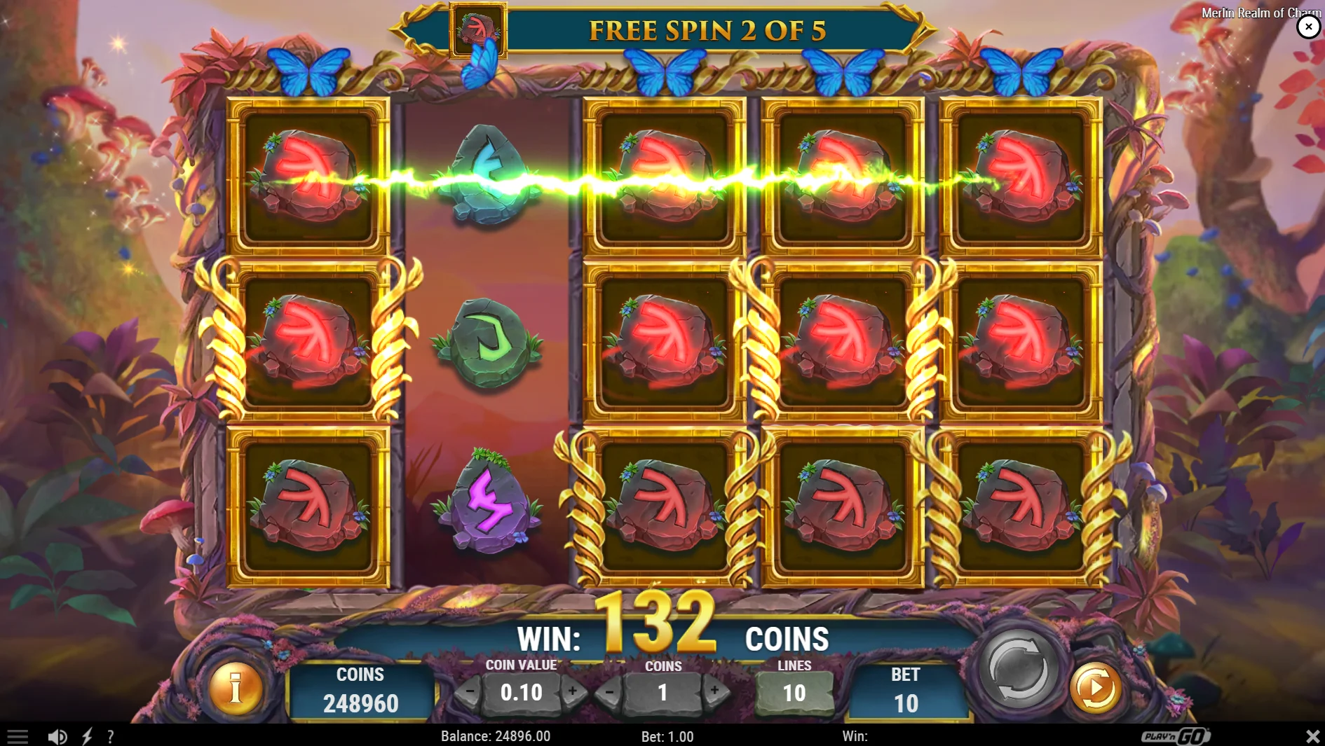 Merlin Realm of Charm Slot Review pic 17